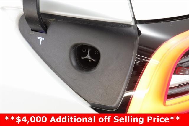 used 2021 Tesla Model 3 car, priced at $24,197