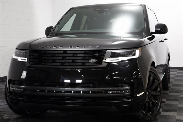 new 2025 Land Rover Range Rover car, priced at $156,930