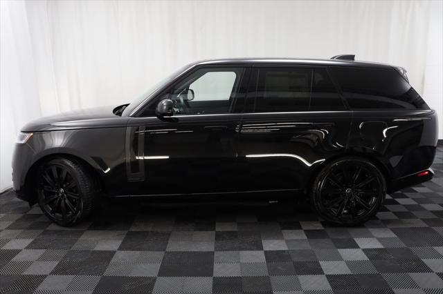 new 2025 Land Rover Range Rover car, priced at $156,930