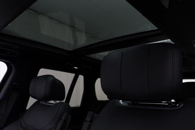 new 2025 Land Rover Range Rover car, priced at $156,930