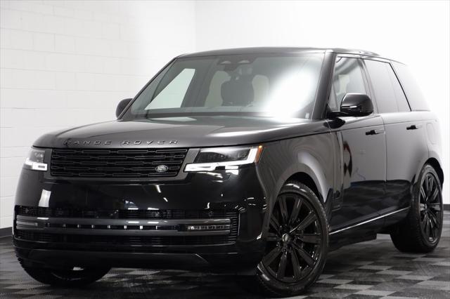 new 2025 Land Rover Range Rover car, priced at $156,930