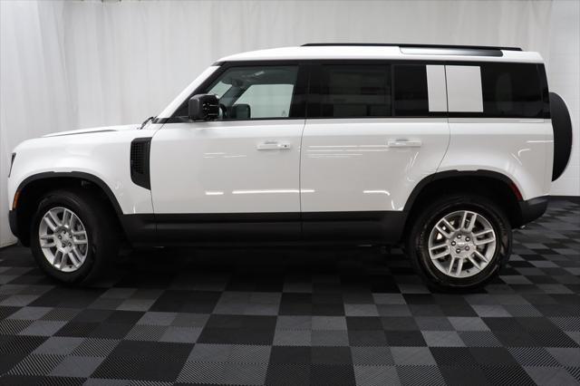 new 2025 Land Rover Defender car, priced at $67,753