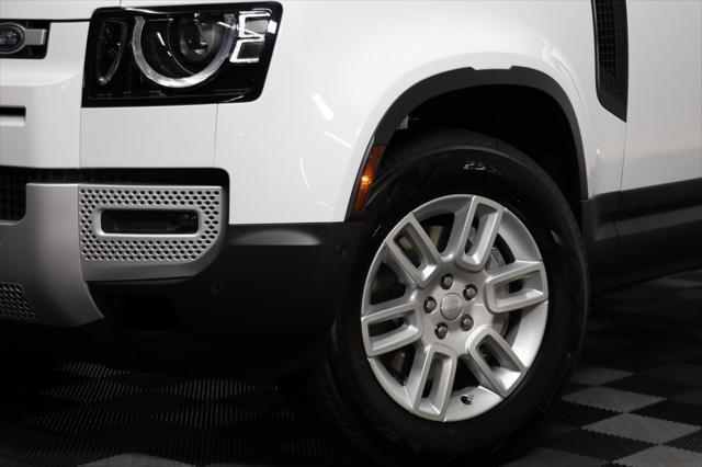 new 2025 Land Rover Defender car, priced at $67,753