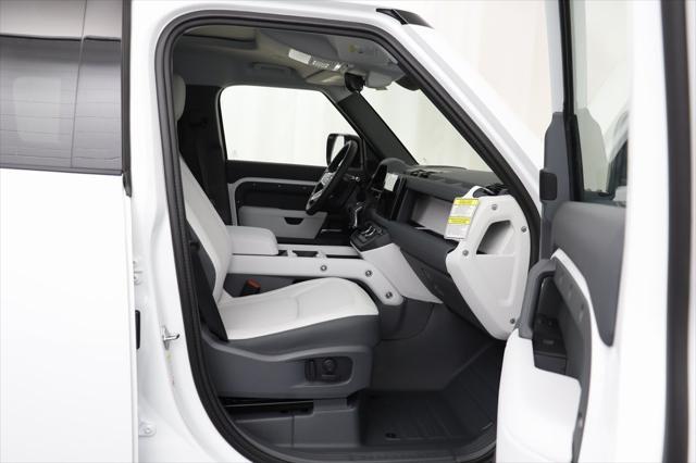 new 2025 Land Rover Defender car, priced at $67,753