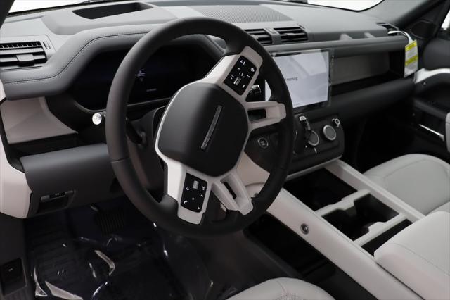 new 2025 Land Rover Defender car, priced at $67,753