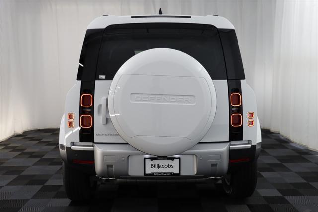new 2025 Land Rover Defender car, priced at $67,753