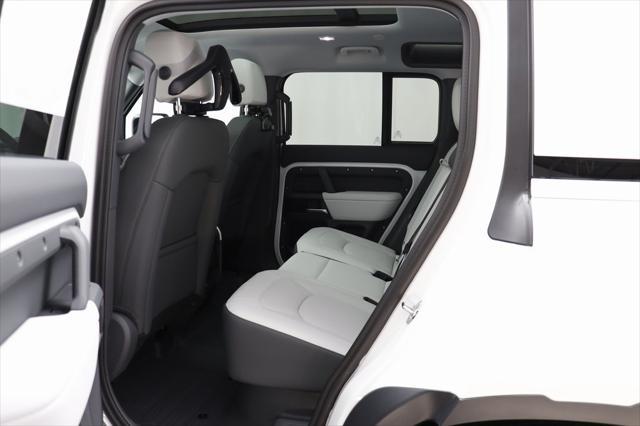 new 2025 Land Rover Defender car, priced at $67,753