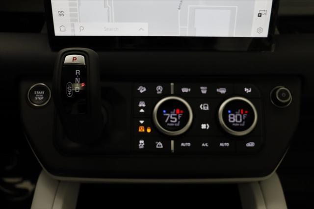 new 2025 Land Rover Defender car, priced at $67,753