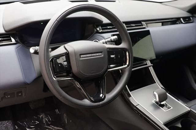 new 2026 Land Rover Range Rover Velar car, priced at $68,597