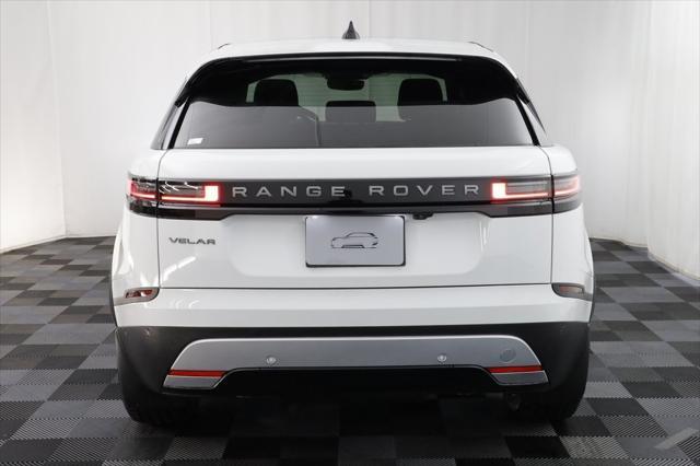 new 2026 Land Rover Range Rover Velar car, priced at $68,597
