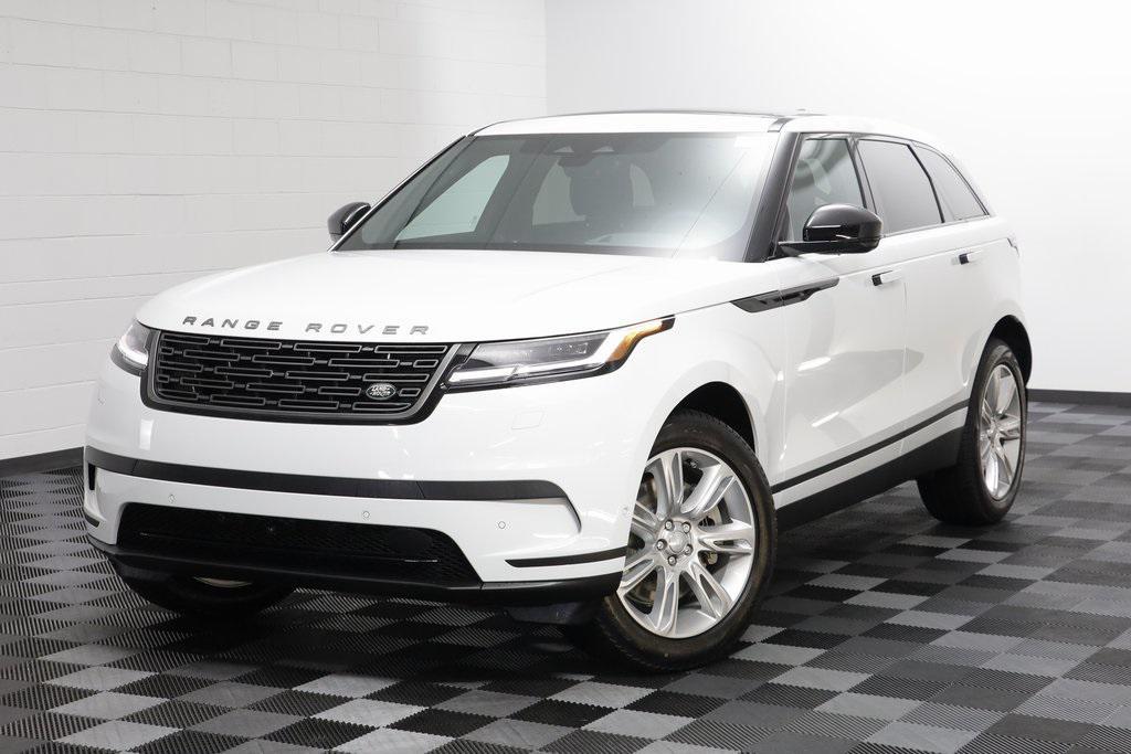 new 2026 Land Rover Range Rover Velar car, priced at $68,597