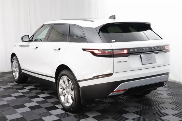 new 2026 Land Rover Range Rover Velar car, priced at $68,597