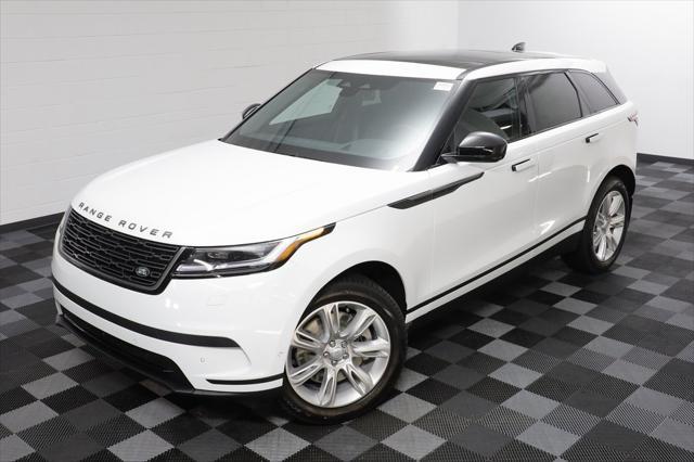 new 2026 Land Rover Range Rover Velar car, priced at $68,597