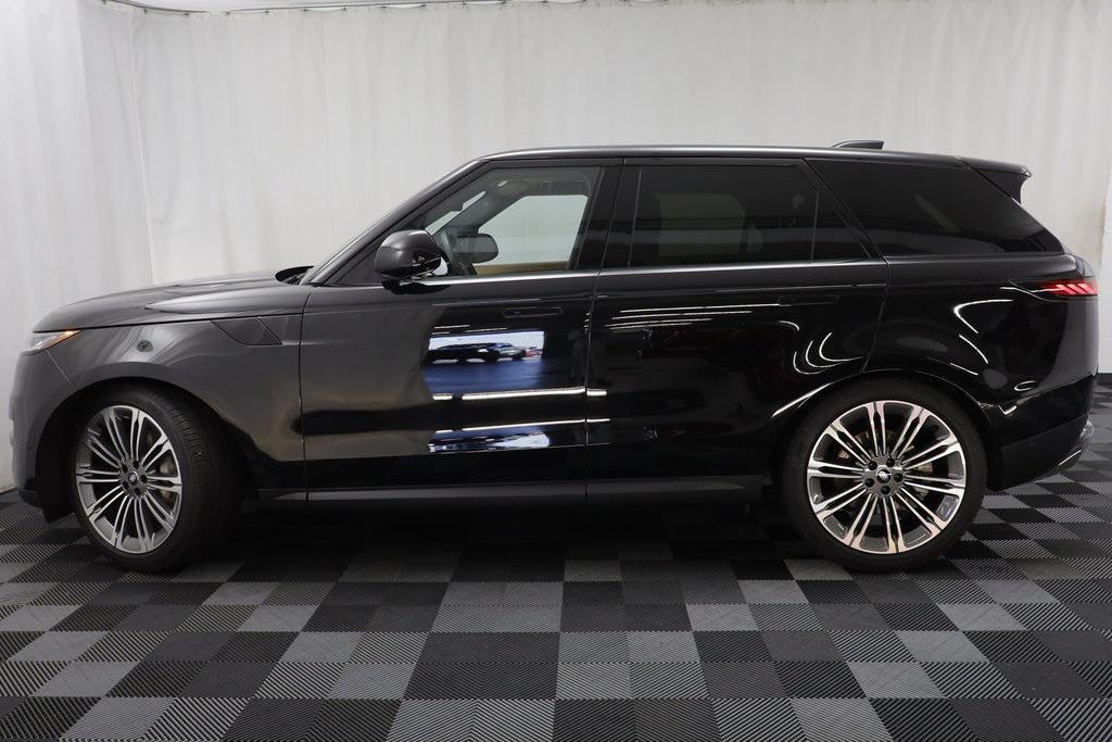 used 2025 Land Rover Range Rover Sport car, priced at $84,865