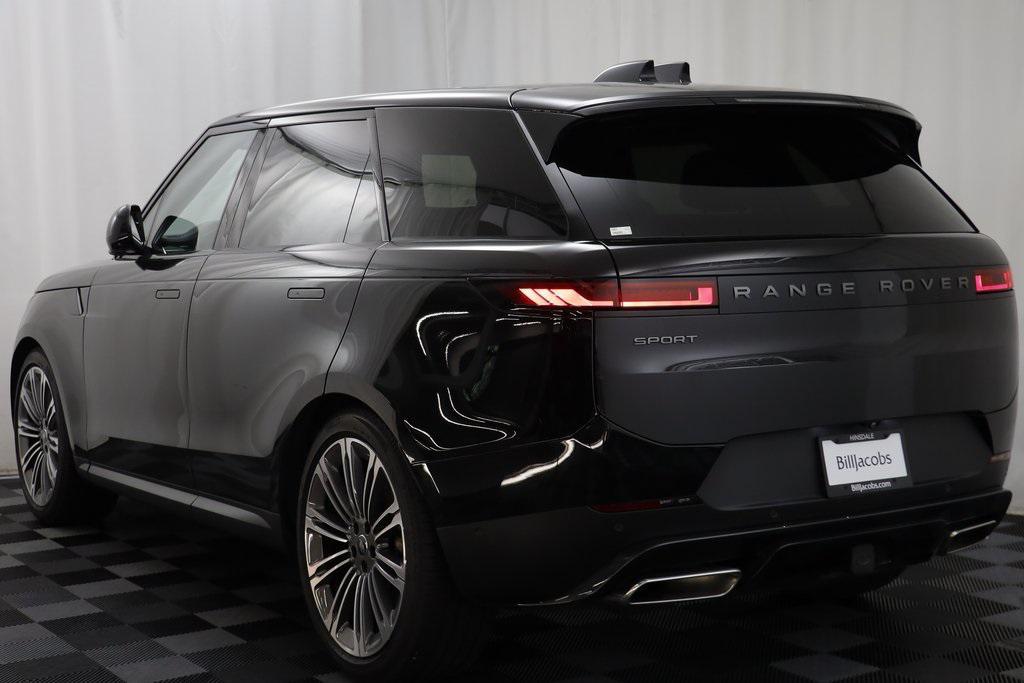 used 2025 Land Rover Range Rover Sport car, priced at $84,865