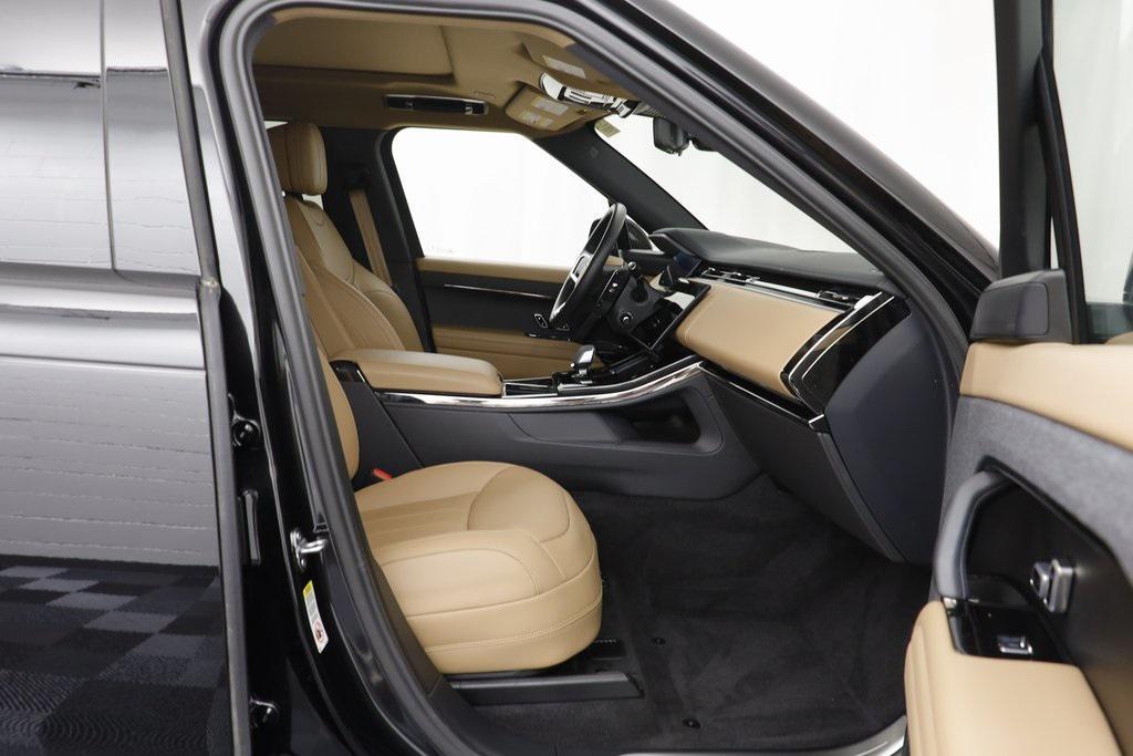 used 2025 Land Rover Range Rover Sport car, priced at $84,865
