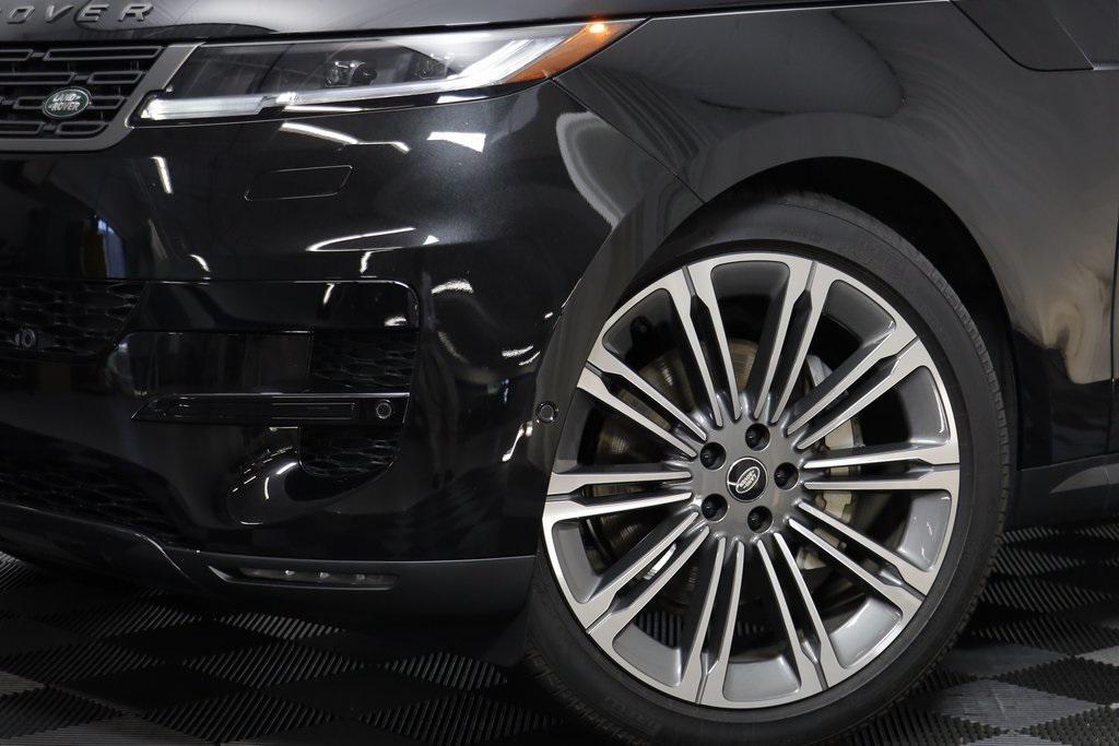 used 2025 Land Rover Range Rover Sport car, priced at $84,865