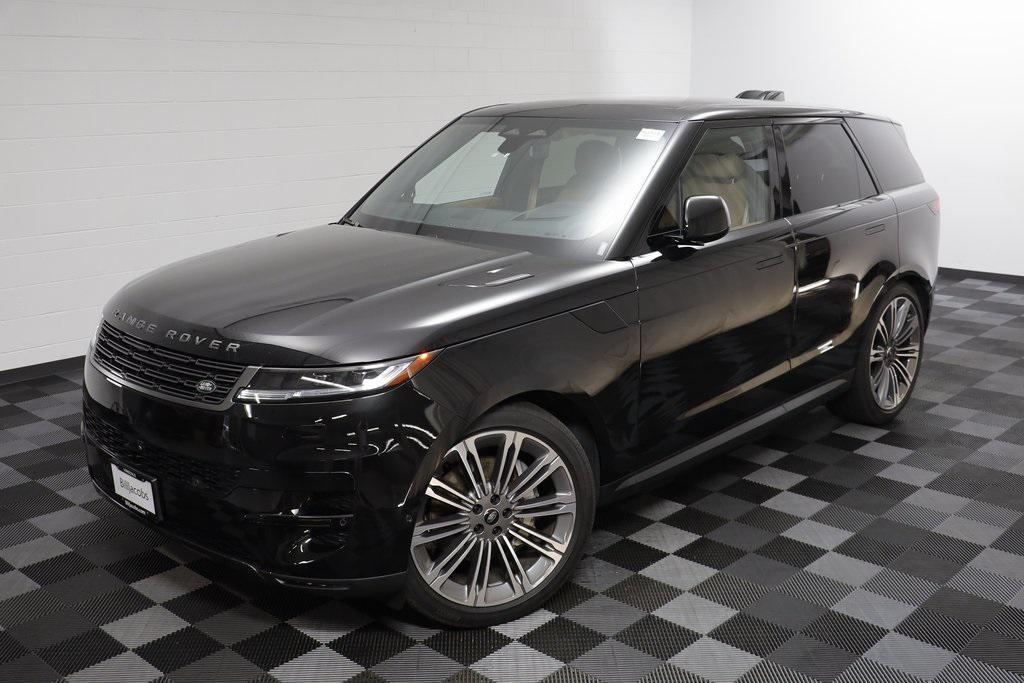 used 2025 Land Rover Range Rover Sport car, priced at $84,865