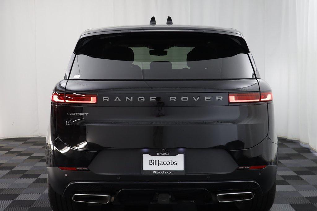 used 2025 Land Rover Range Rover Sport car, priced at $84,865