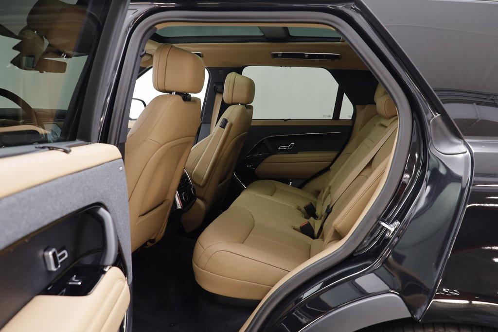 used 2025 Land Rover Range Rover Sport car, priced at $84,865
