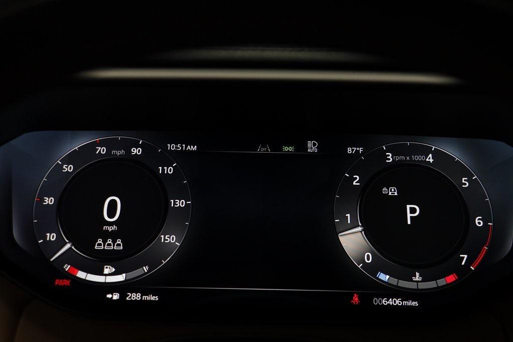 used 2025 Land Rover Range Rover Sport car, priced at $84,865