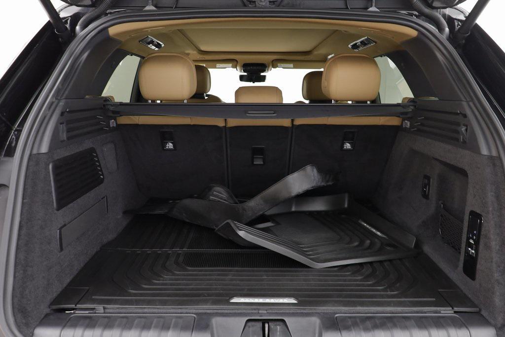 used 2025 Land Rover Range Rover Sport car, priced at $84,865
