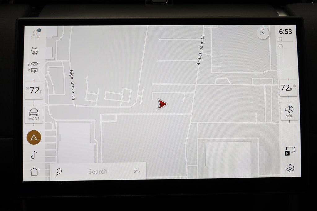 new 2025 Land Rover Discovery Sport car, priced at $56,838