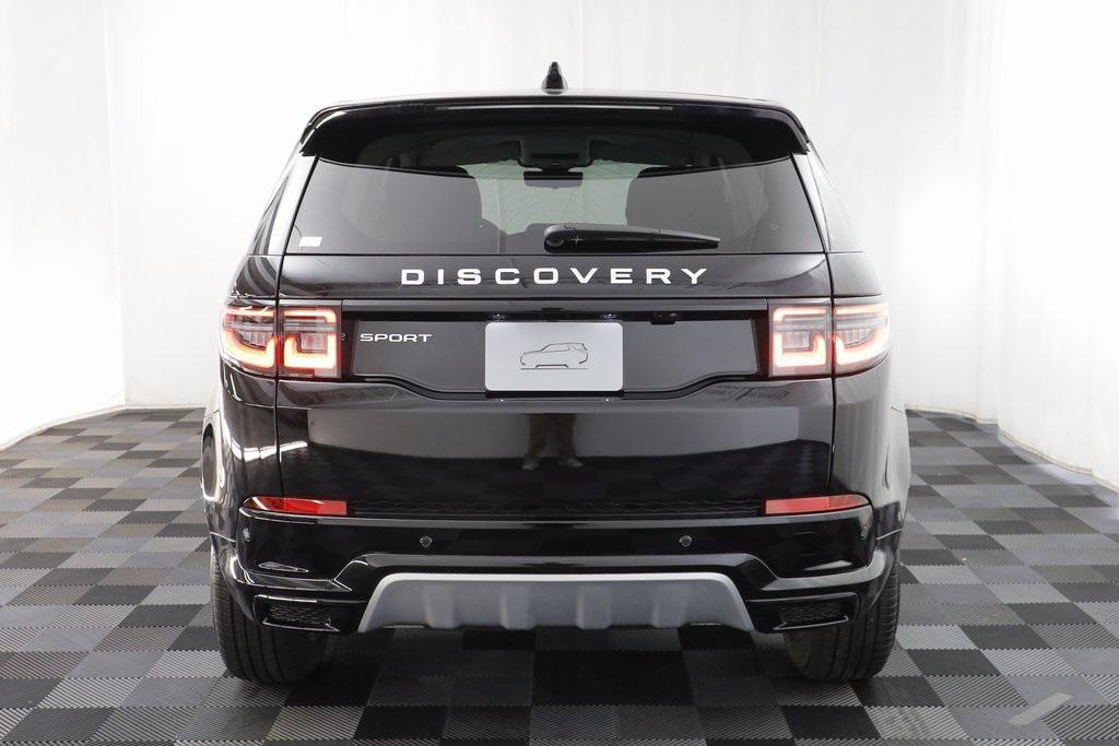 new 2025 Land Rover Discovery Sport car, priced at $56,838