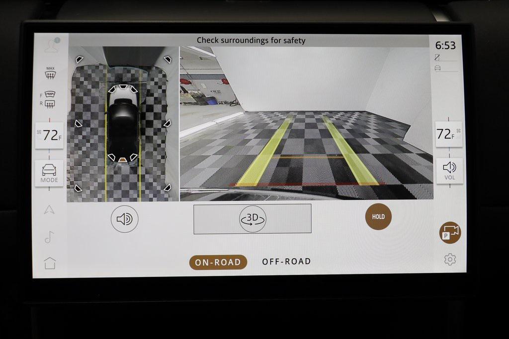 new 2025 Land Rover Discovery Sport car, priced at $56,838