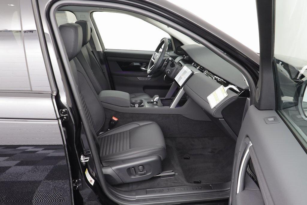 new 2025 Land Rover Discovery Sport car, priced at $56,838