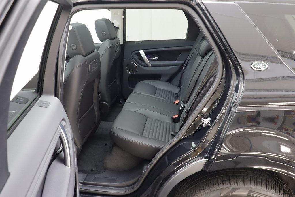 new 2025 Land Rover Discovery Sport car, priced at $56,838