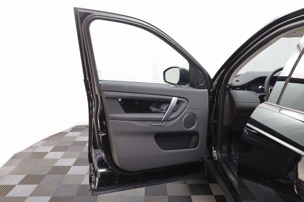 new 2025 Land Rover Discovery Sport car, priced at $56,838