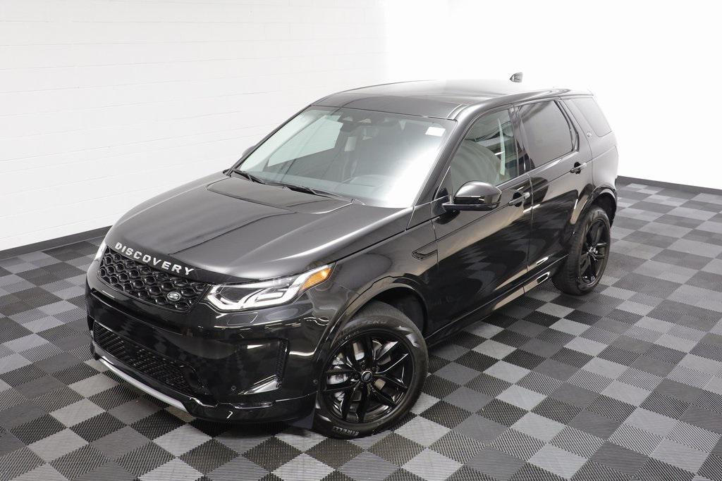 new 2025 Land Rover Discovery Sport car, priced at $56,838