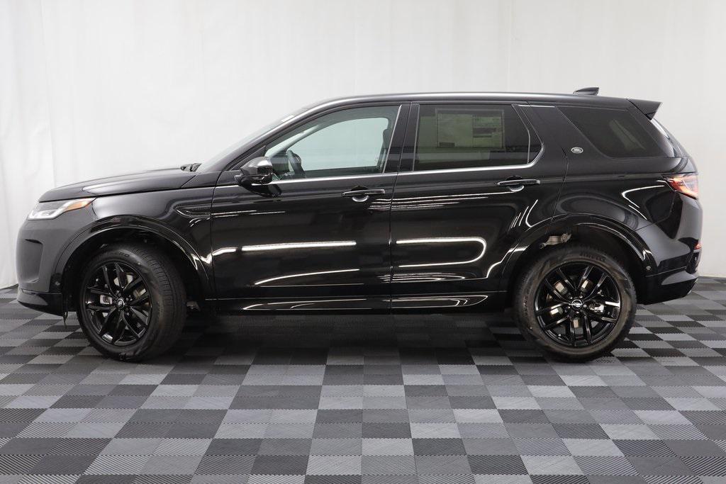 new 2025 Land Rover Discovery Sport car, priced at $56,838