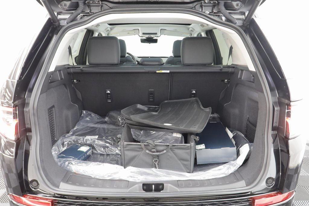 new 2025 Land Rover Discovery Sport car, priced at $56,838