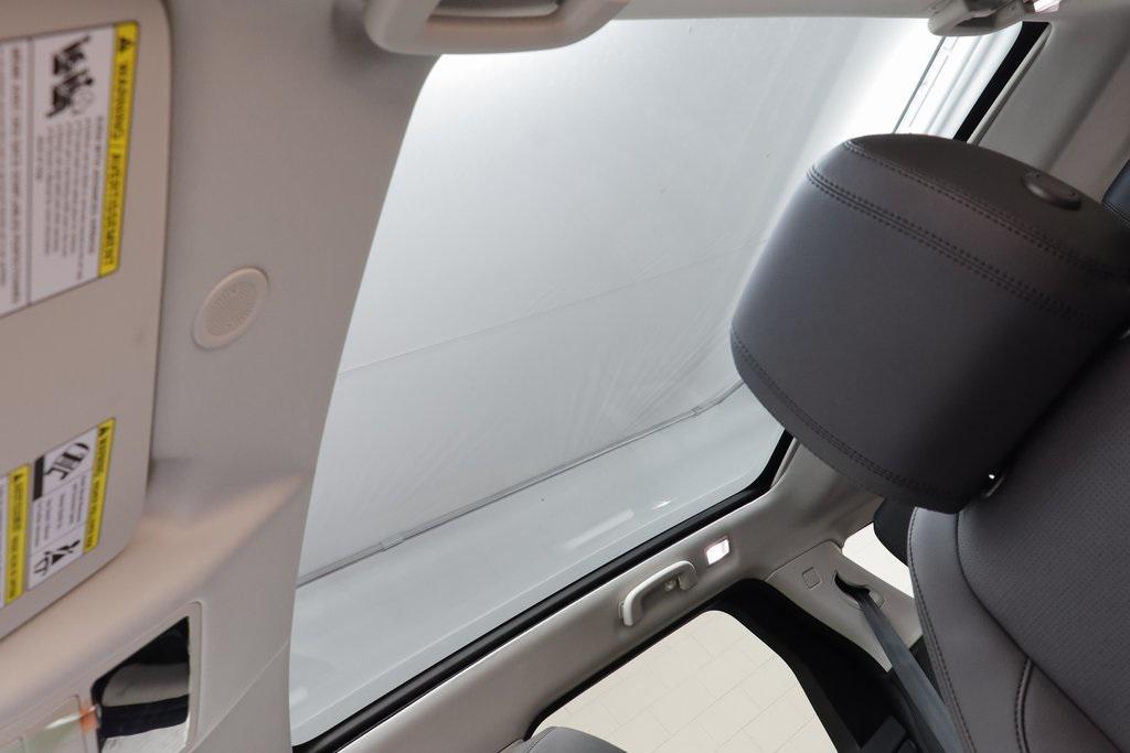 new 2025 Land Rover Discovery Sport car, priced at $56,838