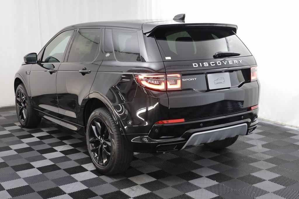 new 2025 Land Rover Discovery Sport car, priced at $56,838