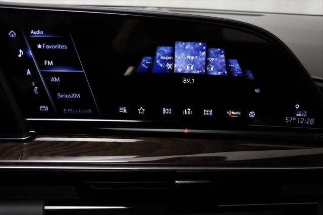 used 2023 Cadillac Escalade car, priced at $89,997