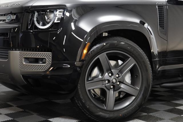 new 2025 Land Rover Defender car, priced at $85,668