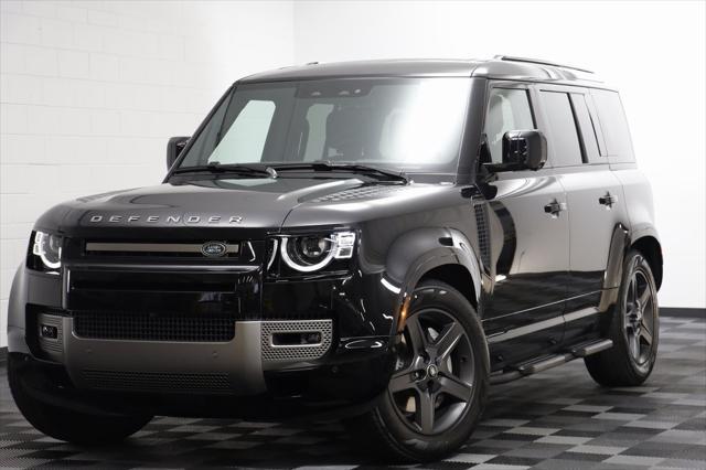 new 2025 Land Rover Defender car, priced at $85,668