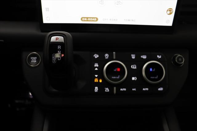 new 2025 Land Rover Defender car, priced at $85,668
