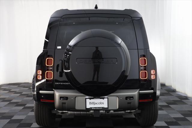 new 2025 Land Rover Defender car, priced at $85,668
