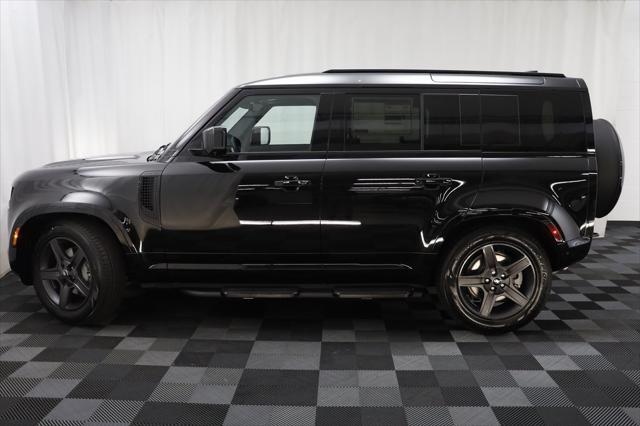 new 2025 Land Rover Defender car, priced at $85,668