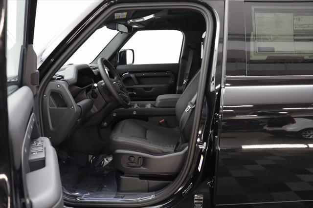 new 2025 Land Rover Defender car, priced at $85,668