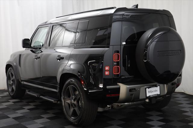 new 2025 Land Rover Defender car, priced at $85,668