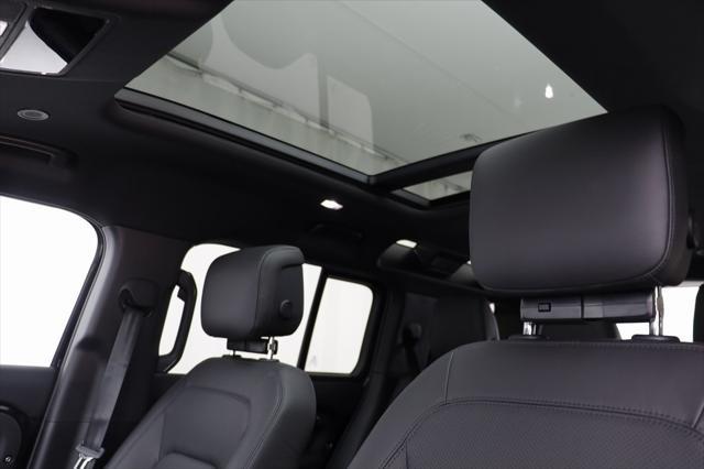 new 2025 Land Rover Defender car, priced at $85,668