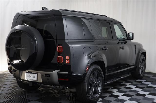 new 2025 Land Rover Defender car, priced at $85,668