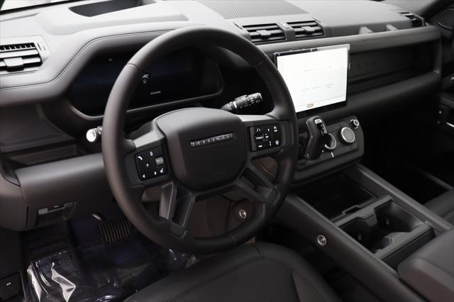 new 2025 Land Rover Defender car, priced at $85,668