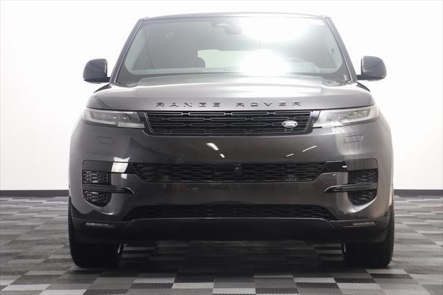 new 2025 Land Rover Range Rover Sport car, priced at $99,865