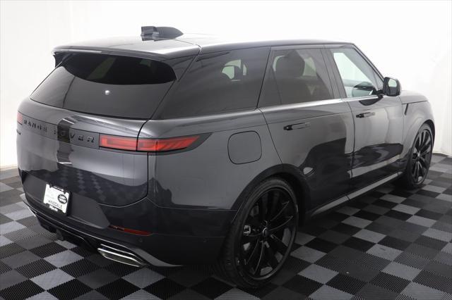 new 2025 Land Rover Range Rover Sport car, priced at $99,865